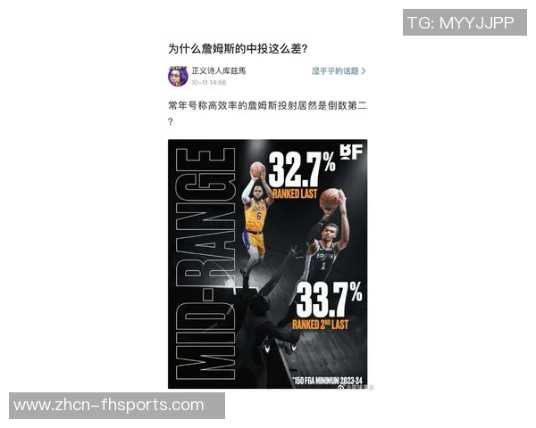 詹姆斯谈比赛失利：一度领先11分却因失误错失扩大优势机会