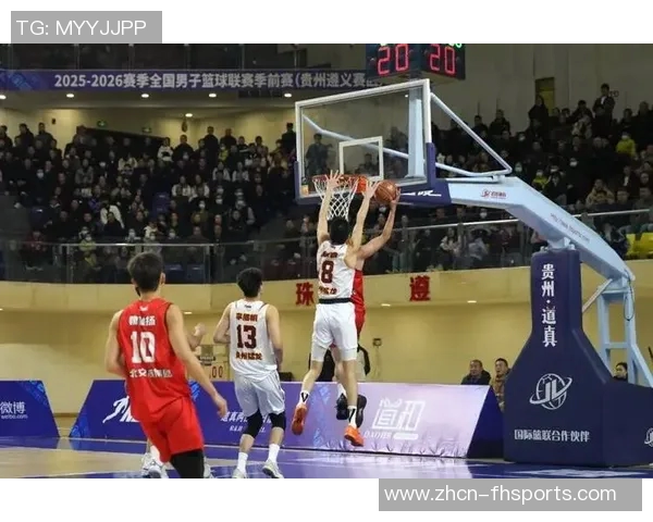 NBL常规赛第十二轮战报贵州猛龙与合肥狂风双双取得胜利