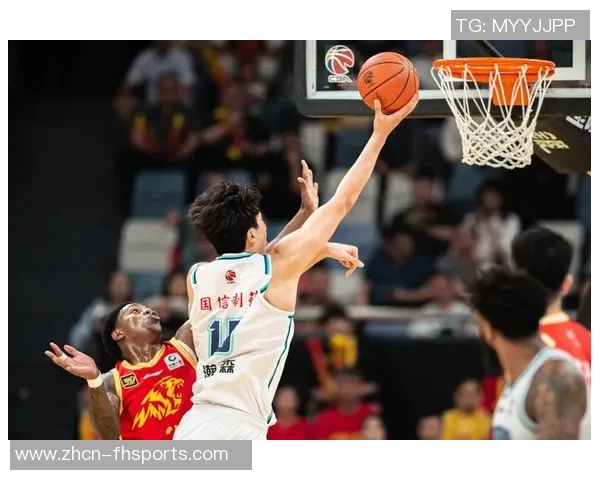 杨瀚森在G联盟展现潜力未来发展值得期待